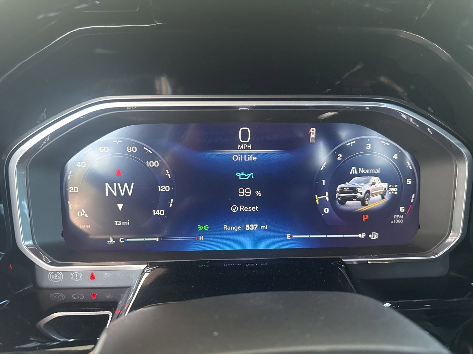 New 2026 Chevrolet Silverado 1500 LT Trail Boss w/ LT Trail Boss Premium Package image 24