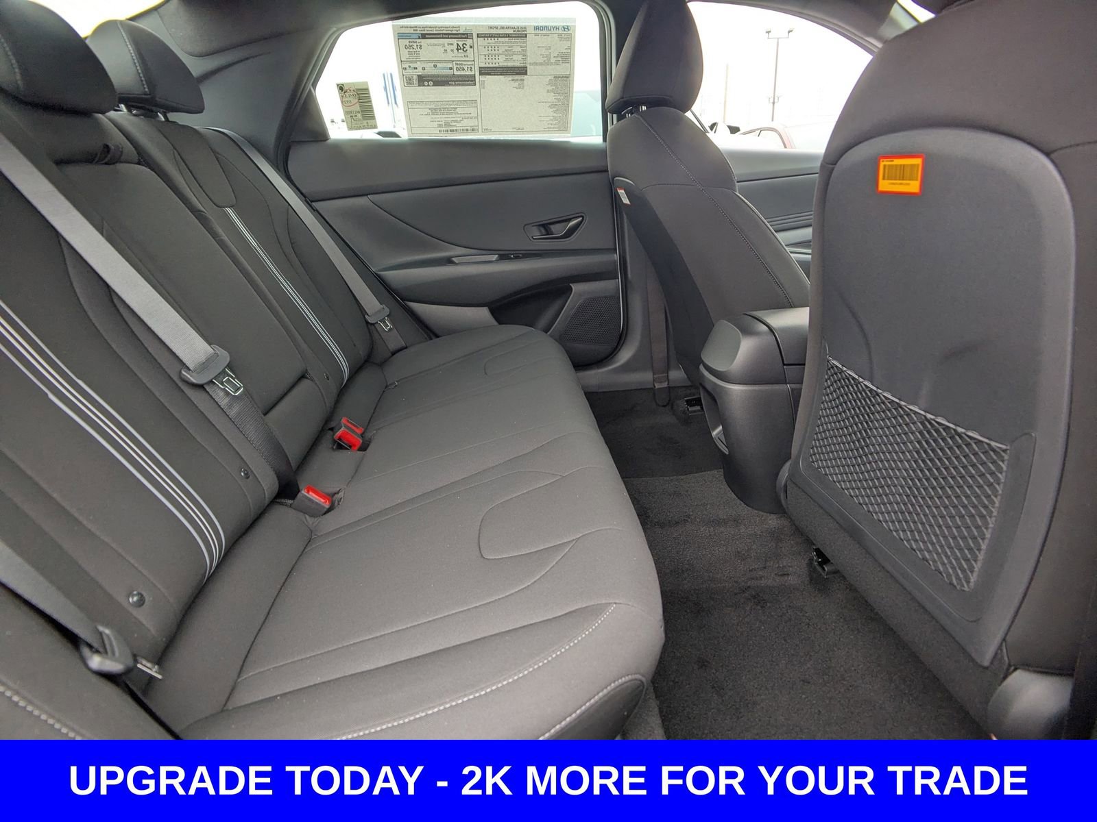 New 2026 Hyundai Elantra SEL Sport image 15