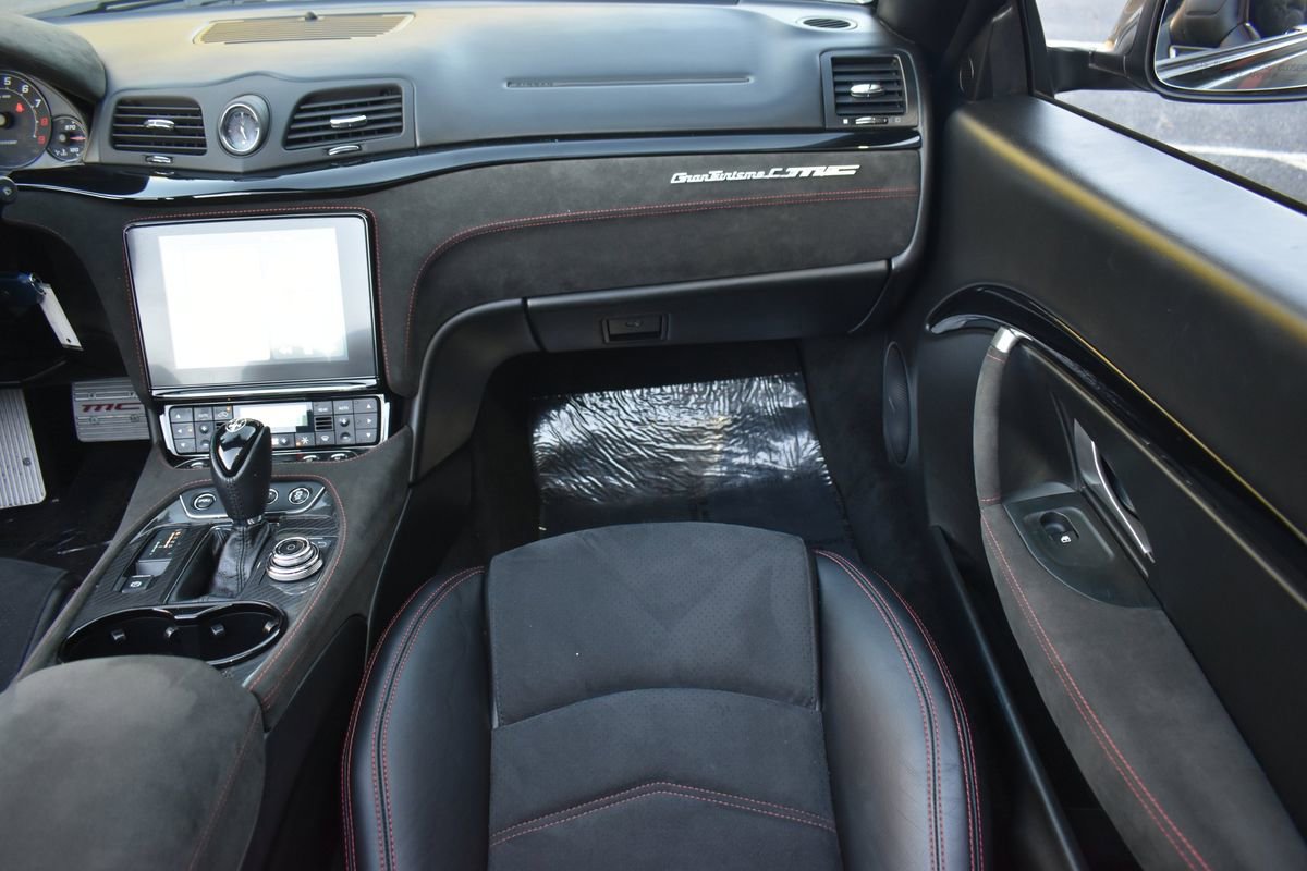 Used 2018 Maserati GranTurismo Sport image 24