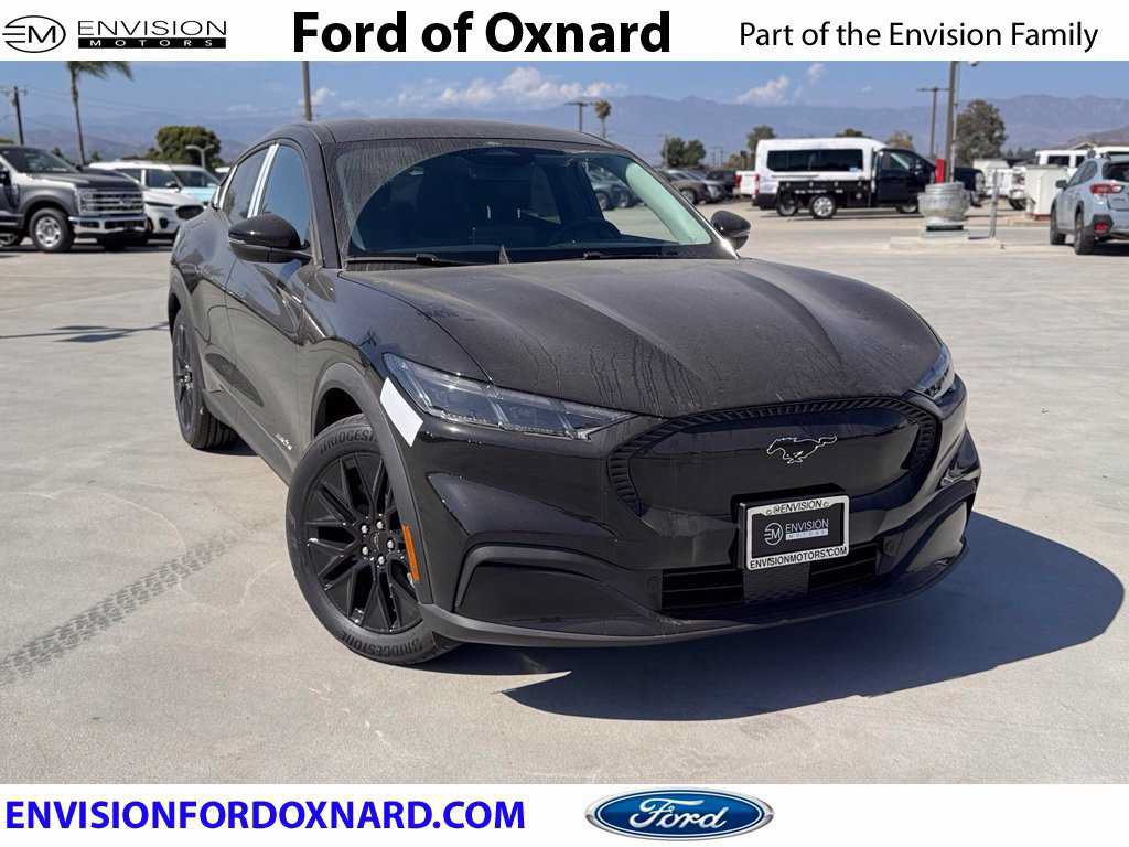 New 2026 Ford Mustang Mach-E Select RWD image 2