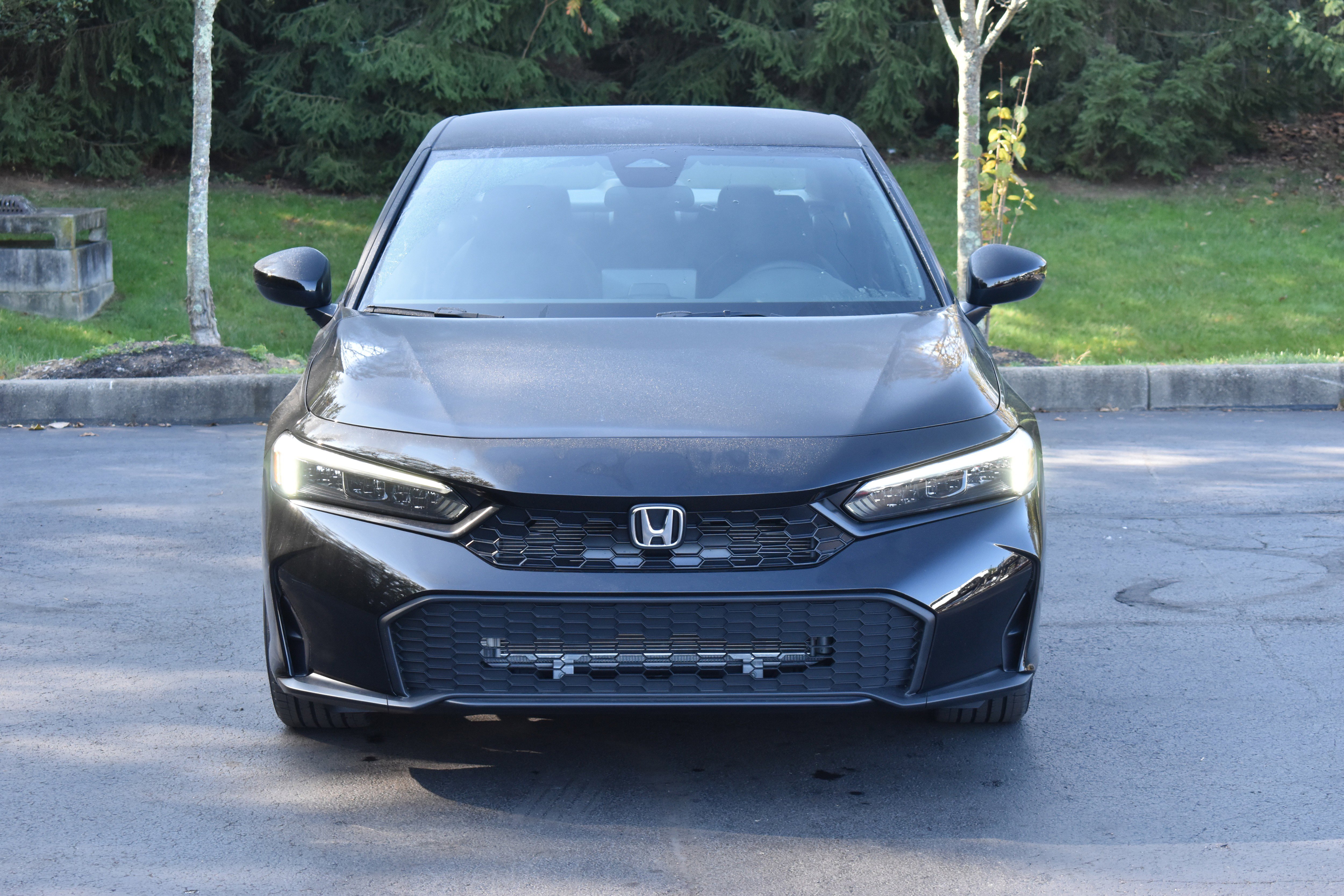 New 2026 Honda Civic Sport image 2