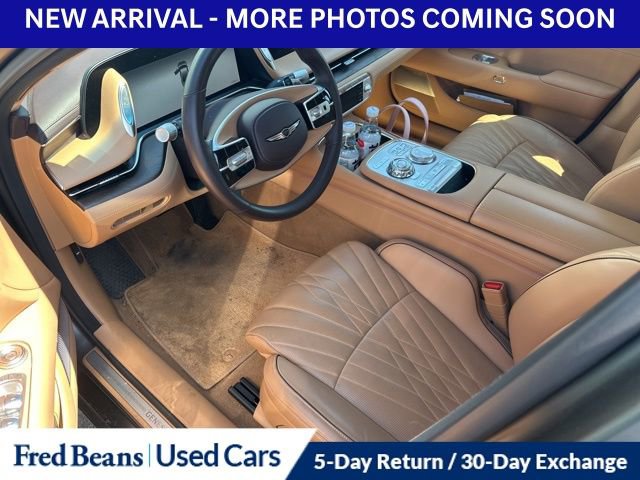 Used 2024 Genesis G90 3.5T AWD/4WD image 16