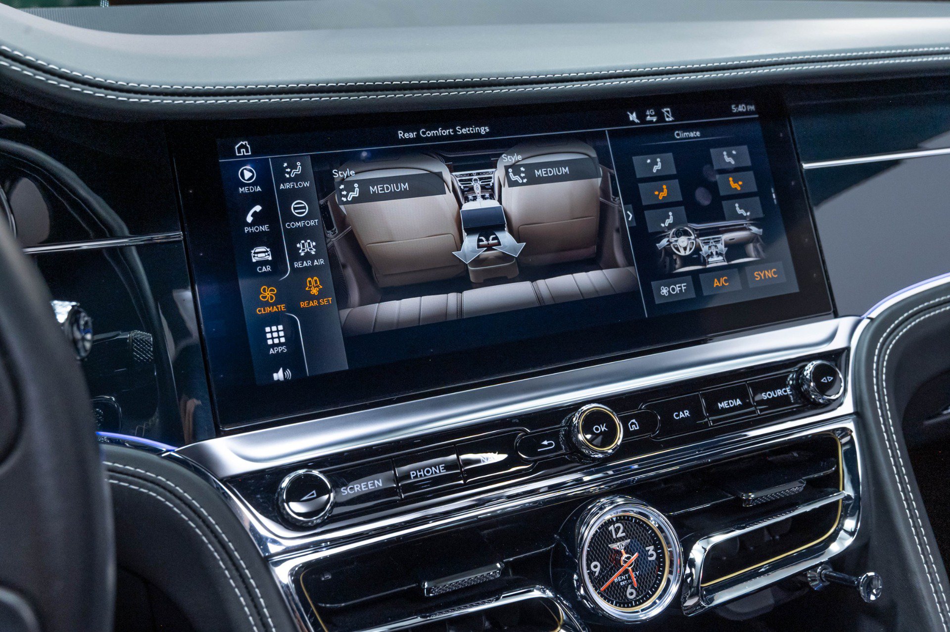 Used 2020 Bentley Flying Spur W12 AWD/4WD image 66