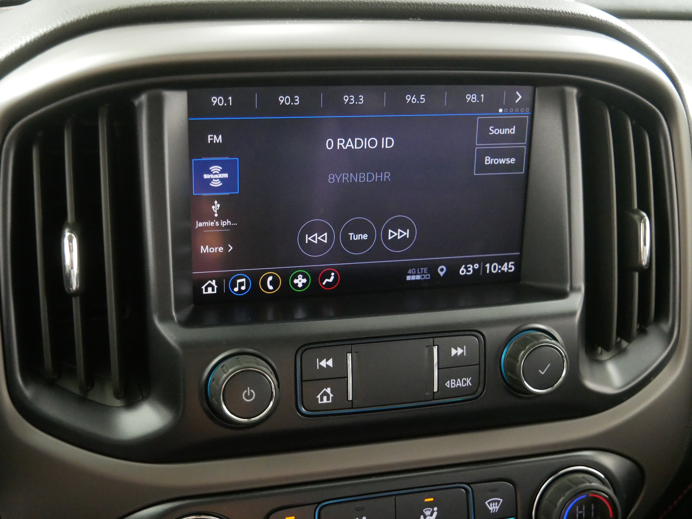 Used 2020 GMC Canyon All Terrain image 22