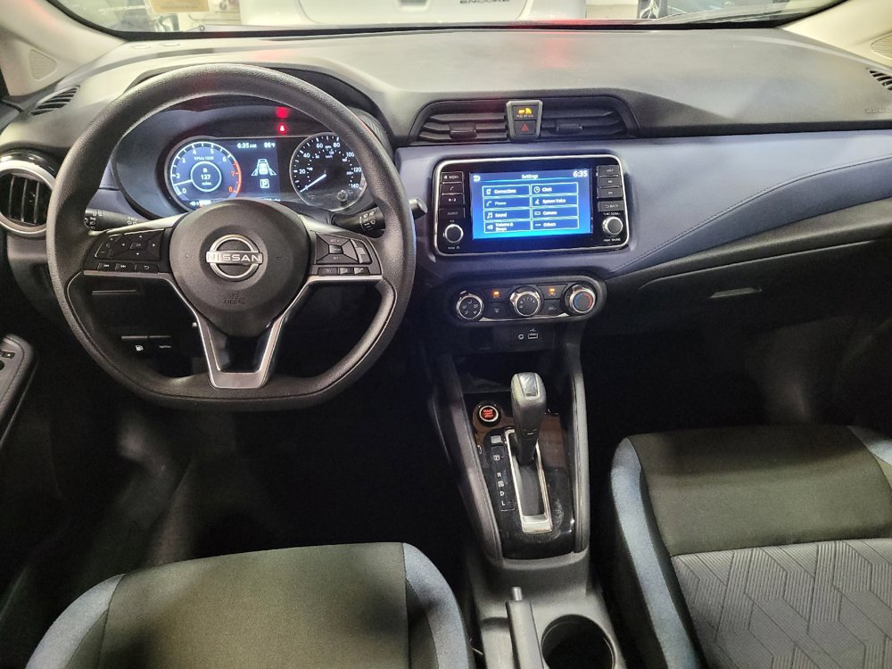 Used 2024 Nissan Versa SV FWD image 22