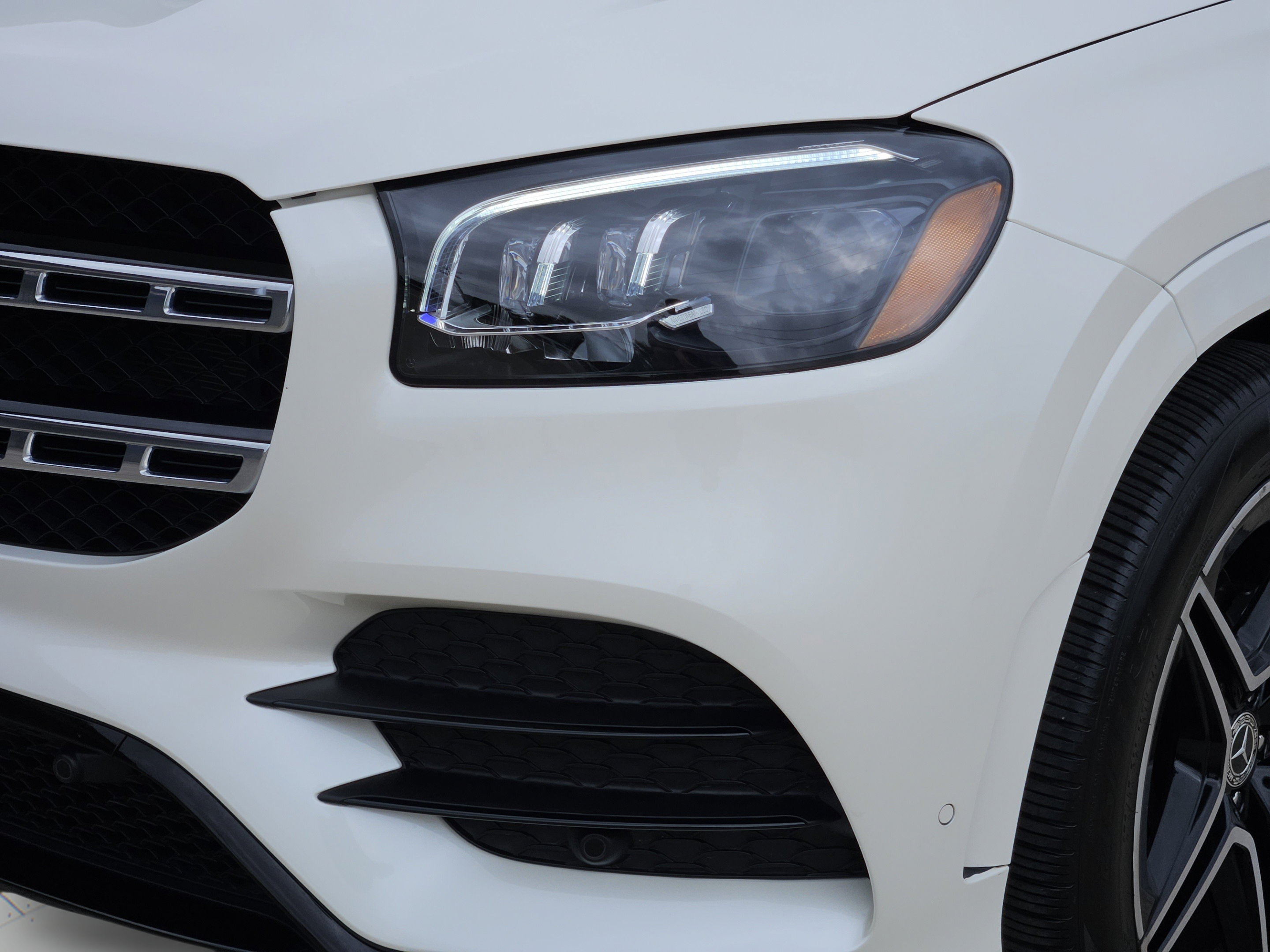 Used 2022 Mercedes-Benz GLS 450 4MATIC image 31