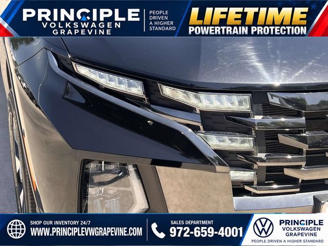 Used 2022 Hyundai Santa Cruz Limited AWD/4WD image 7
