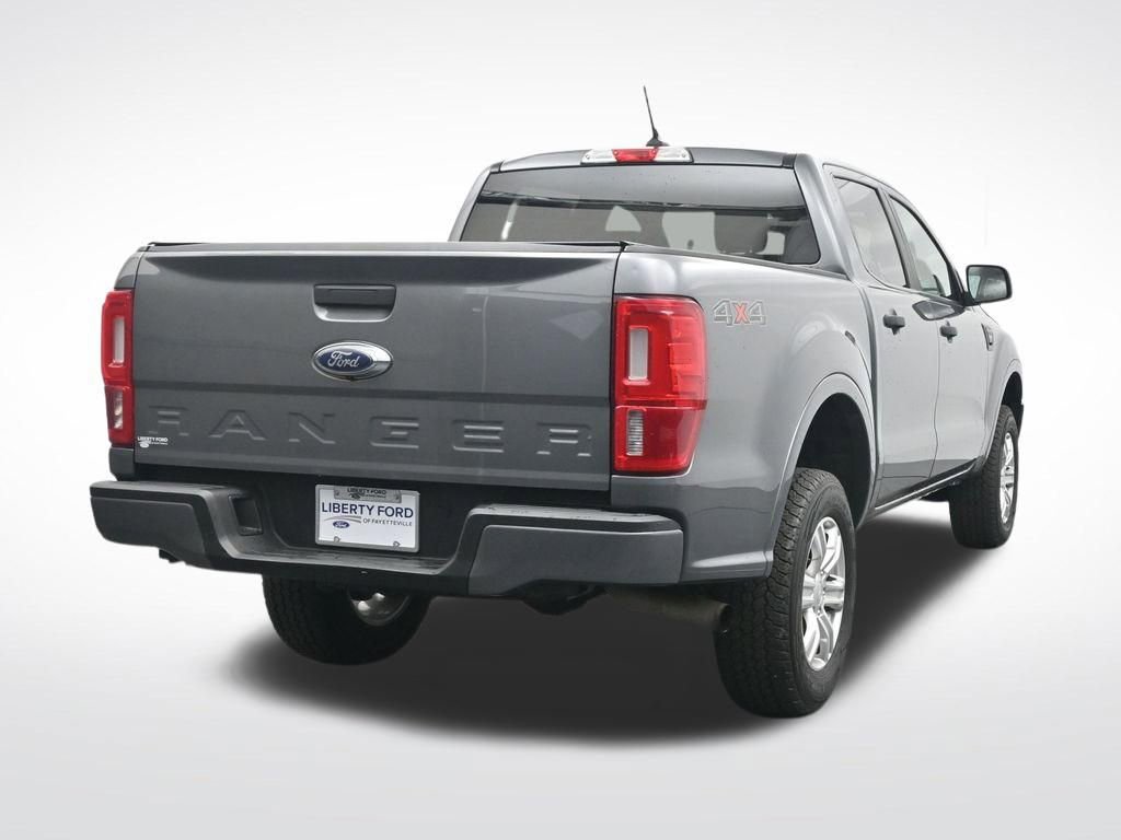 Certified 2023 Ford Ranger XLT AWD/4WD image 7