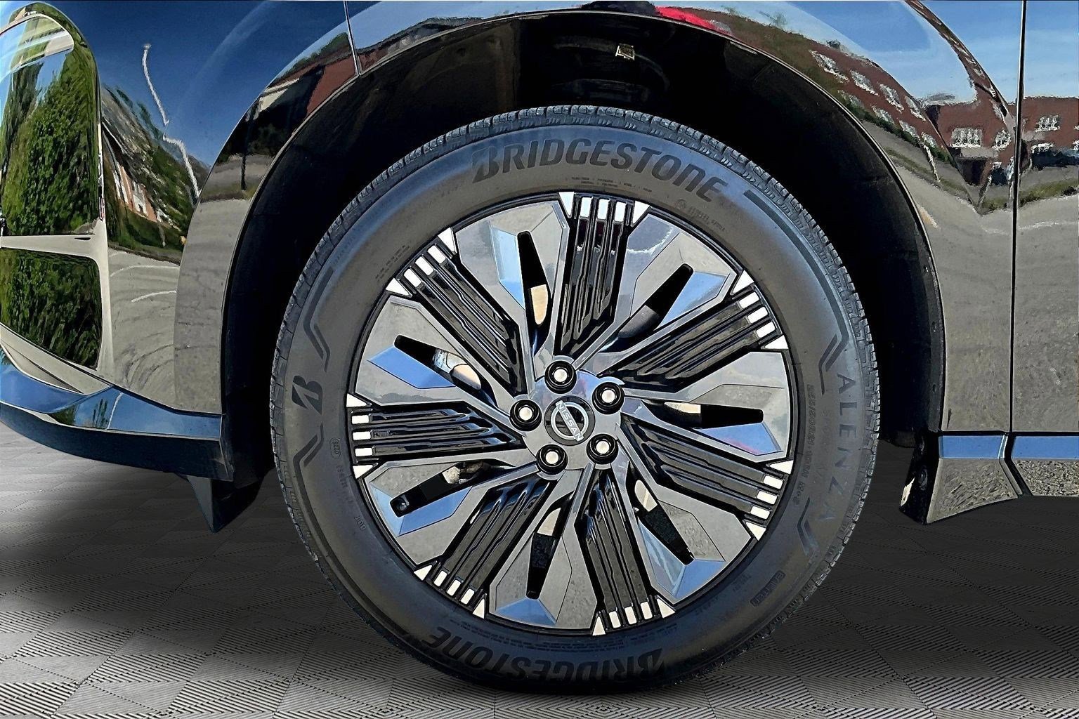 Used 2025 Nissan Murano Platinum w/ Cargo Package image 34