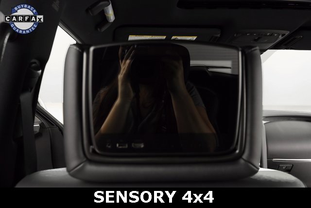 Used 2022 INFINITI QX80 Sensory image 19