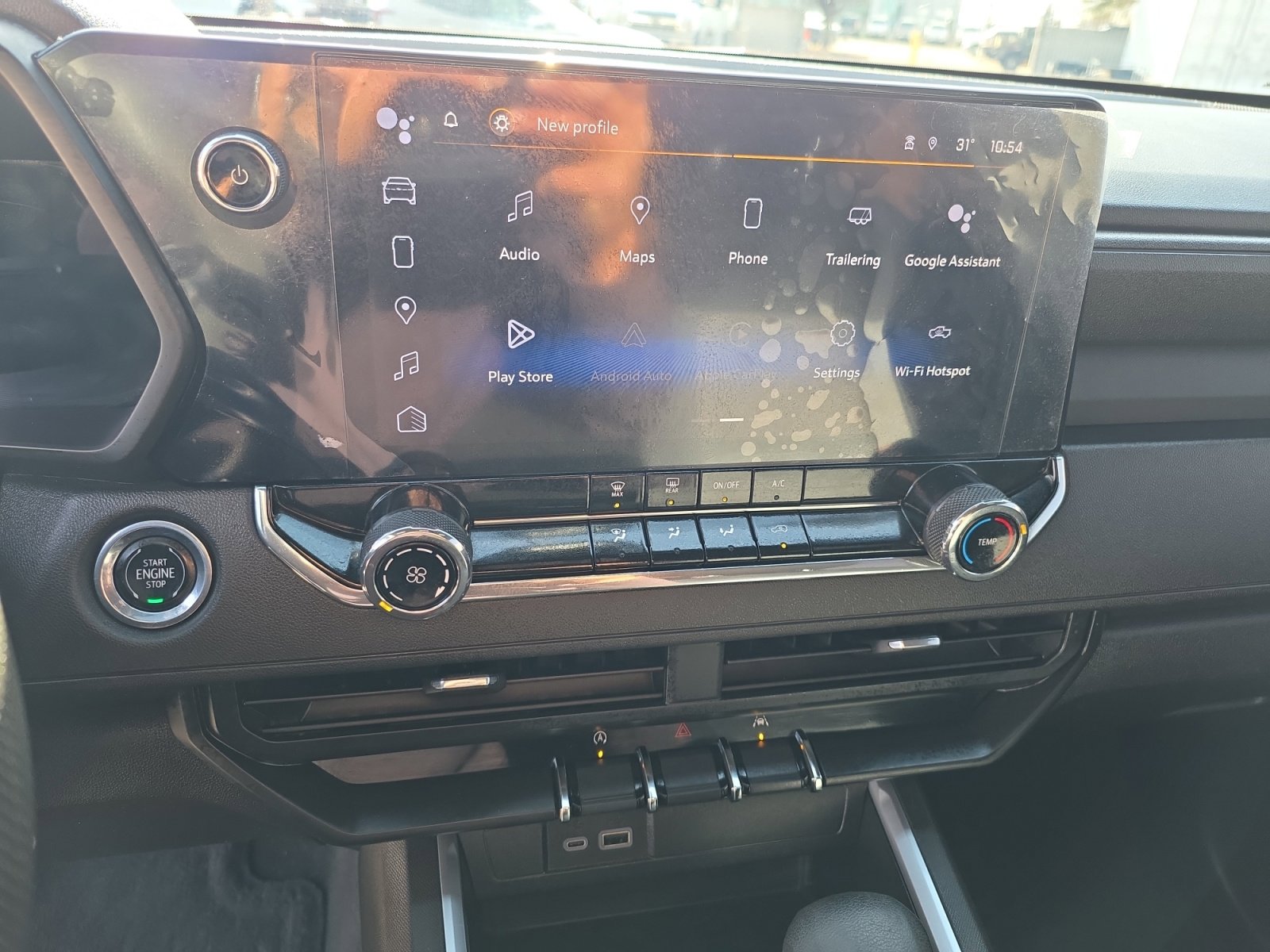 Used 2023 Chevrolet Colorado Trail Boss w/ Technology Package image 17