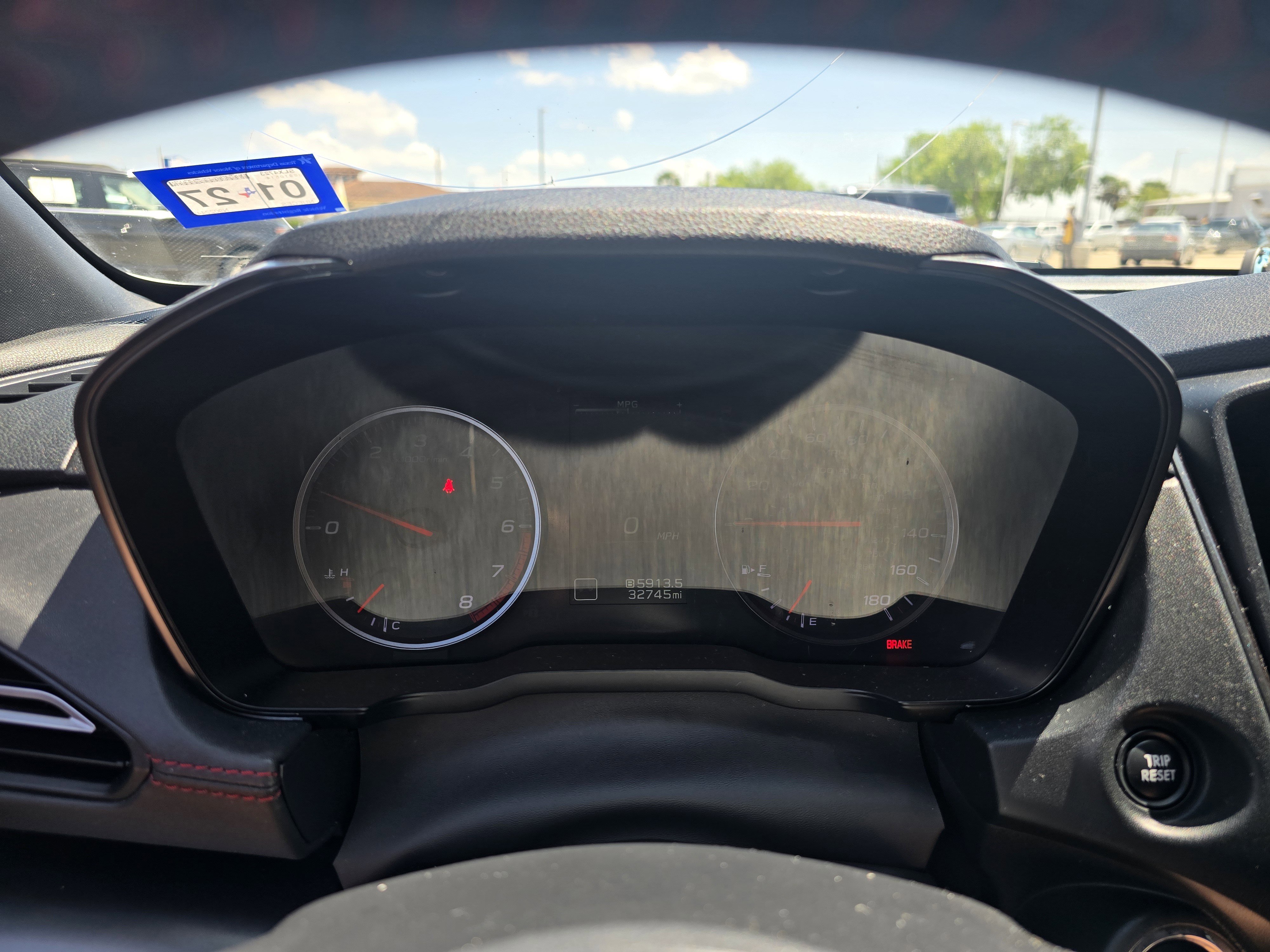 Used 2022 Subaru WRX Limited image 13