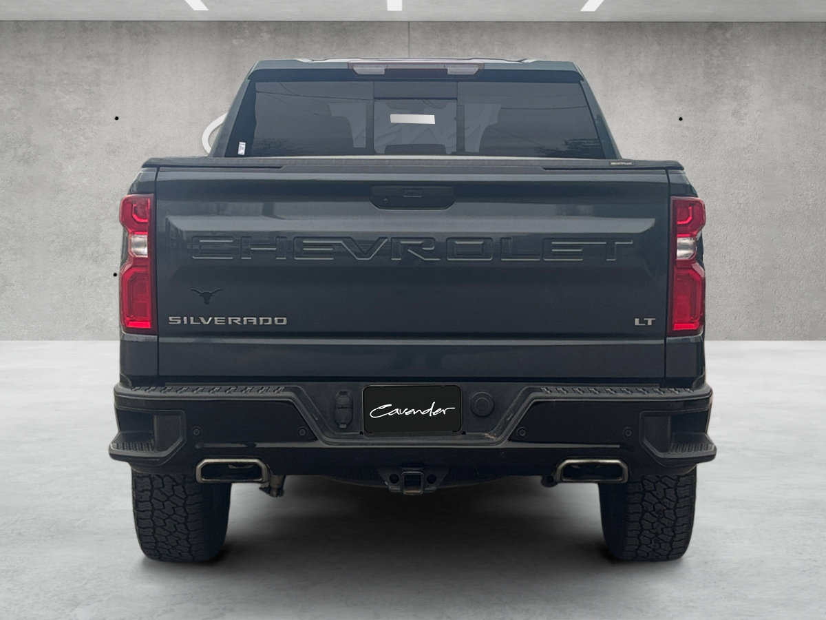 Used 2021 Chevrolet Silverado 1500 LT Trail Boss w/ Convenience Package II image 12