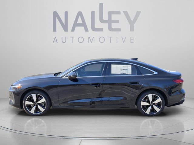 Used 2025 Audi A5 2.0T Premium Plus AWD/4WD image 3