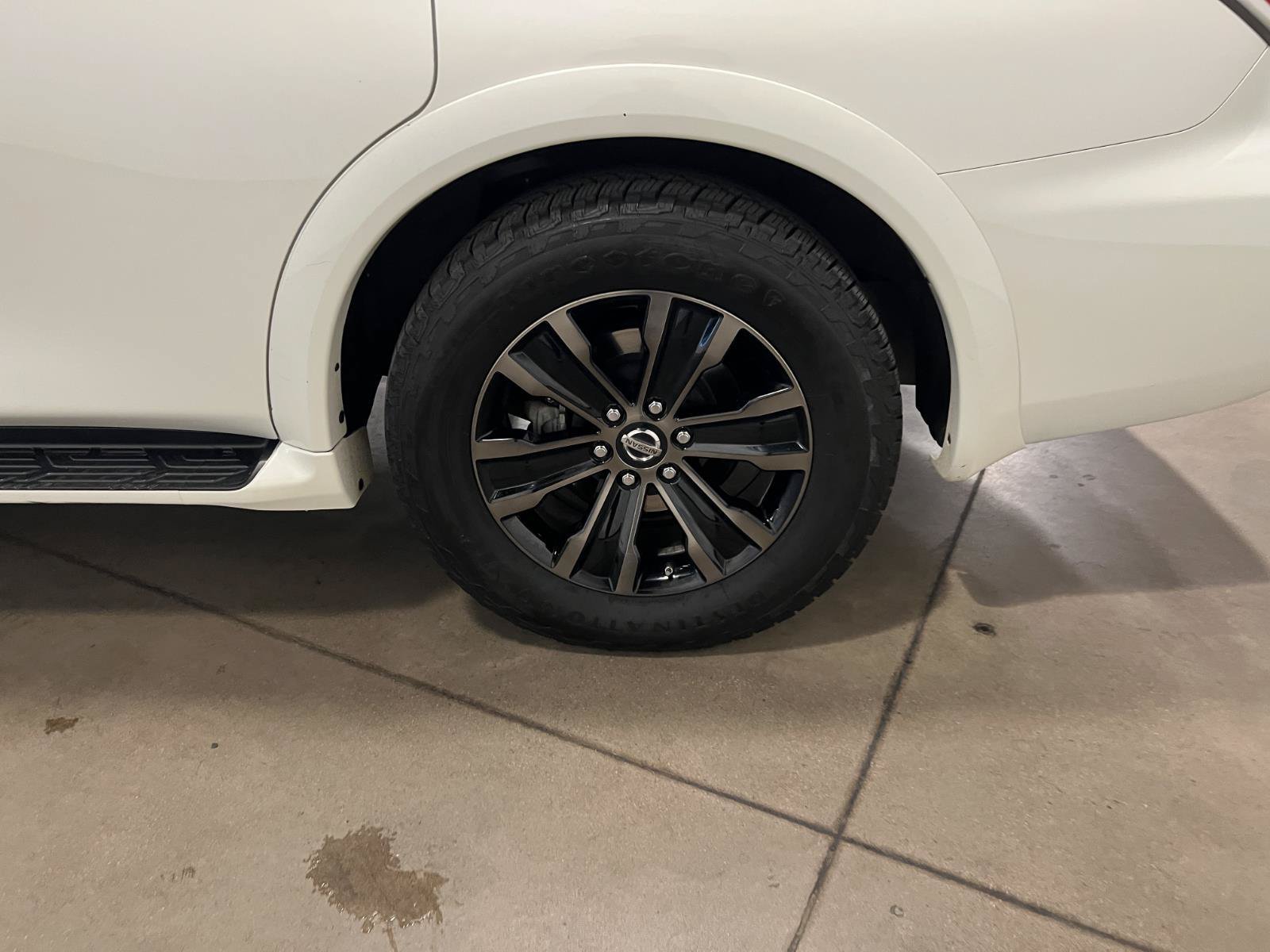 Used 2020 Nissan Armada Platinum w/ Interior Lighting Package AWD/4WD image 50