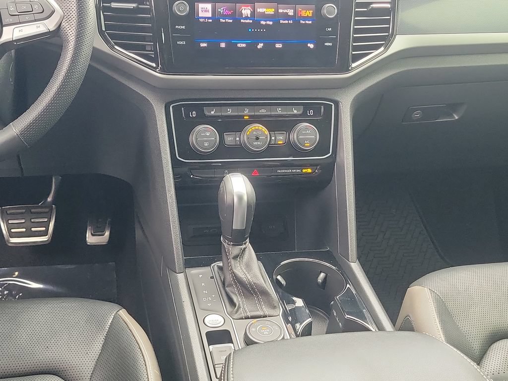 Certified 2023 Volkswagen Atlas Cross Sport SEL Premium R-Line AWD/4WD image 23
