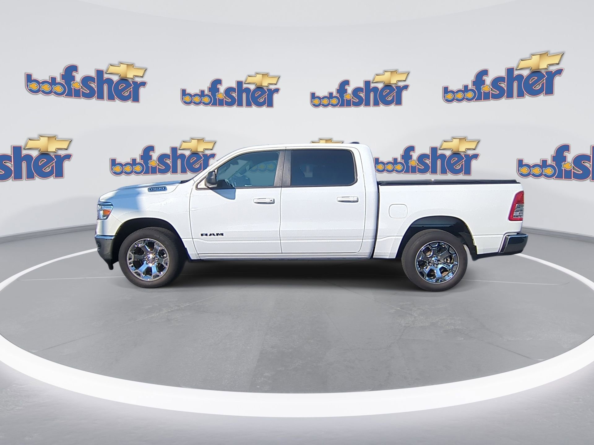 Used 2022 RAM 1500 Big Horn image 6
