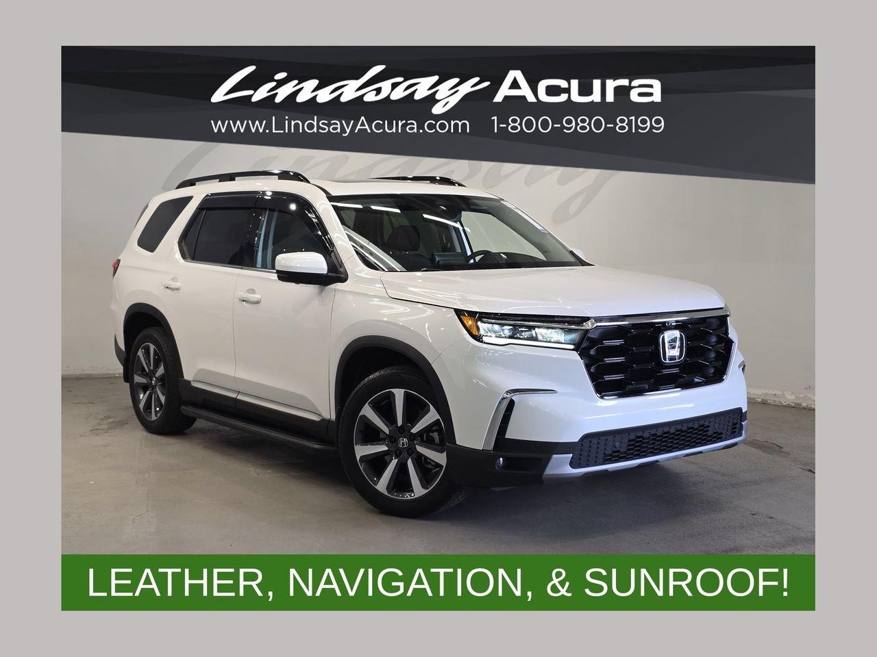 Used 2023 Honda Pilot Elite
