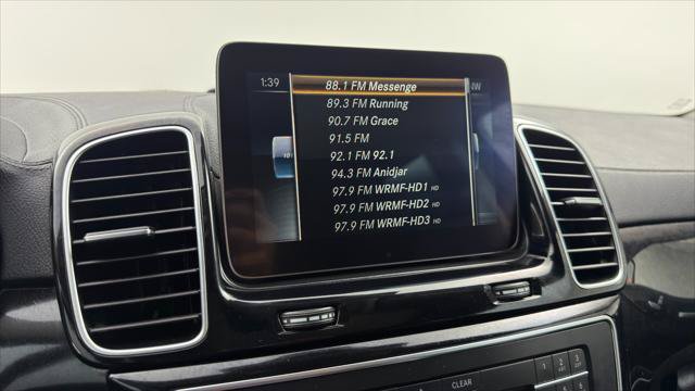 Used 2017 Mercedes-Benz GLS 550 4MATIC w/ Driver Assistance Package image 34