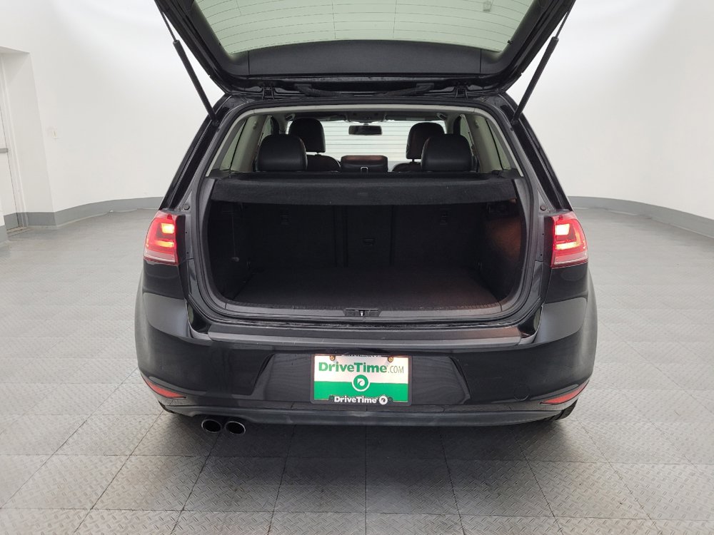 Used 2015 Volkswagen Golf S image 29