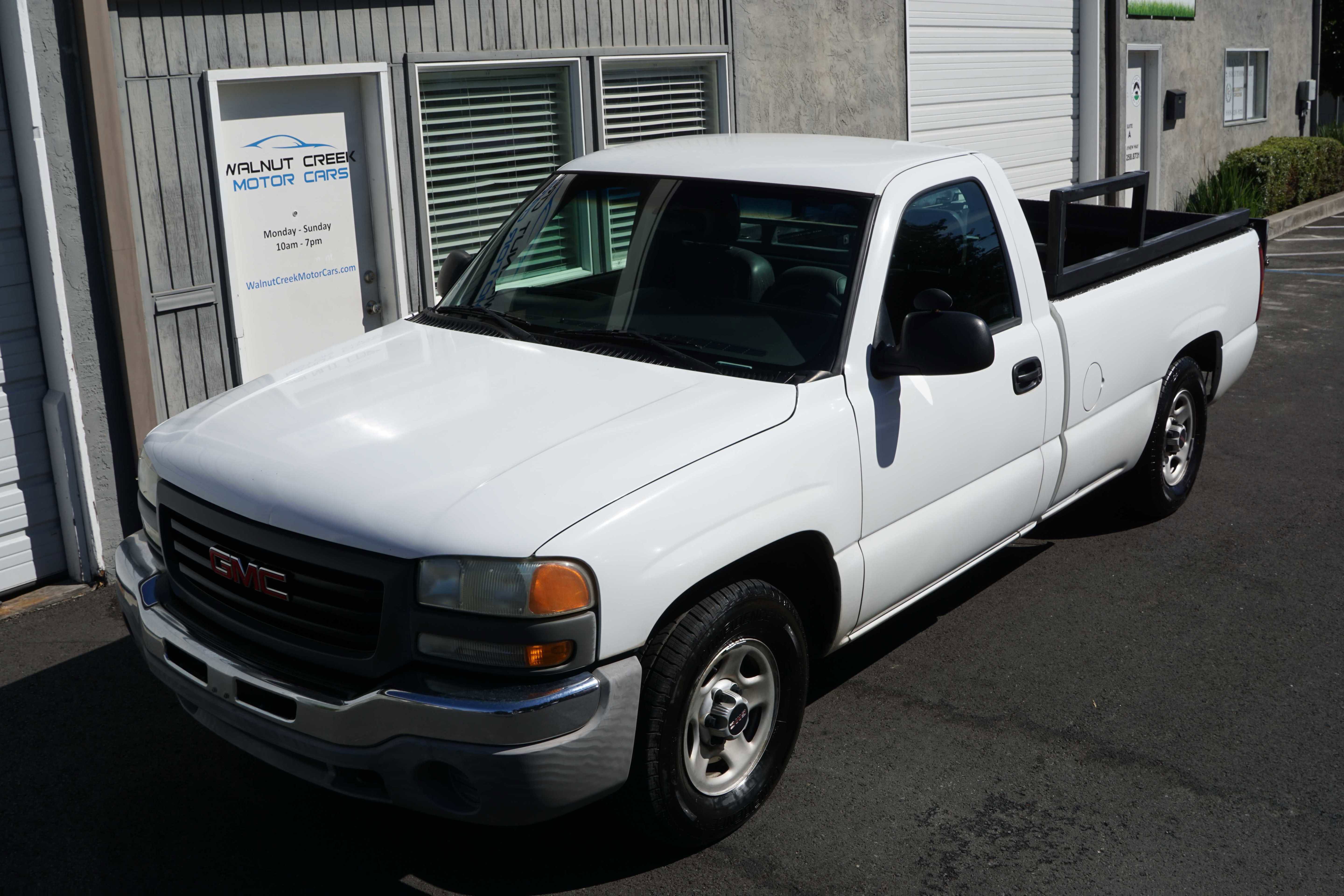 Used 2003 GMC Sierra 1500 W/T image 3