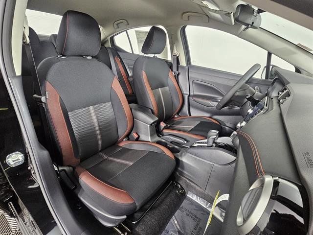 New 2025 Nissan Versa SR image 14