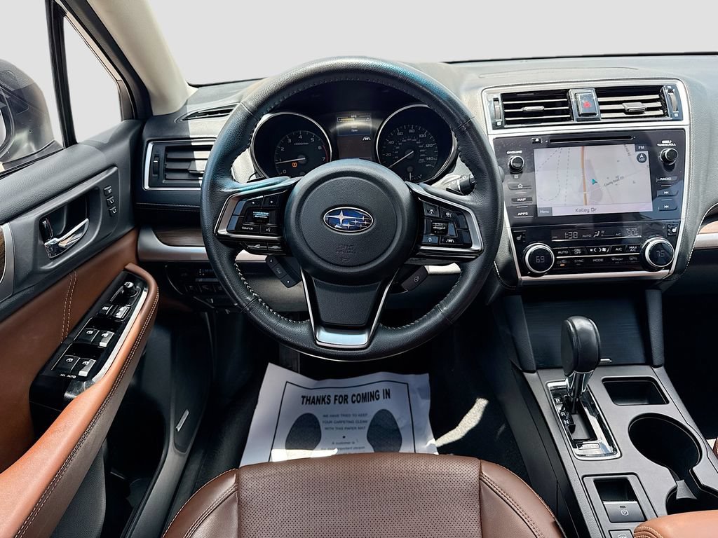 Used 2019 Subaru Outback 2.5i Touring w/ Popular Package #3A AWD/4WD image 28