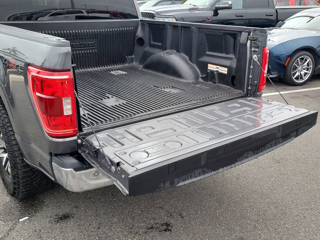 Used 2023 Ford F150 XLT image 7