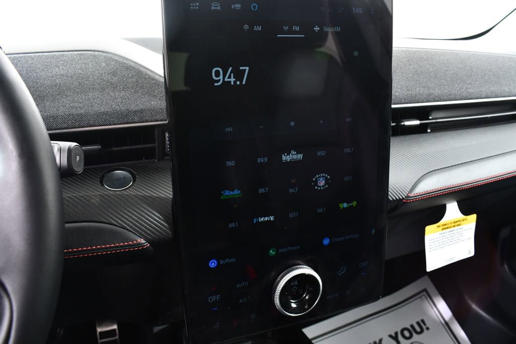 Used 2025 Ford Mustang Mach-E Premium w/ Sport Appearance Package image 27