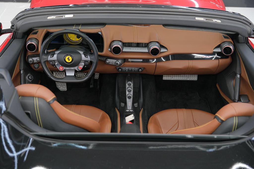 Used 2021 Ferrari 812 GTS RWD image 46