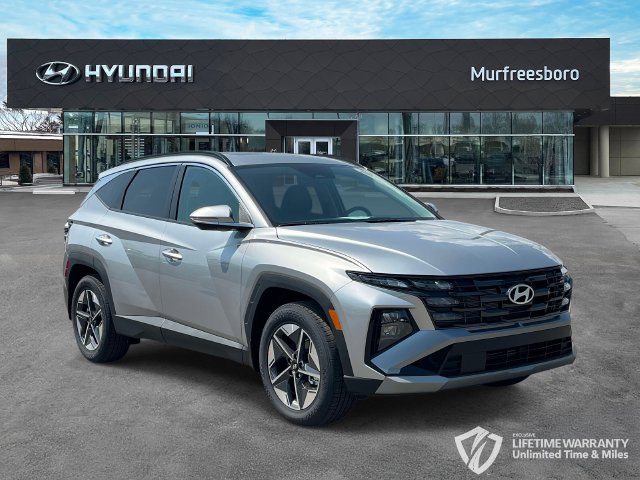 New 2026 Hyundai Tucson SEL FWD image 3