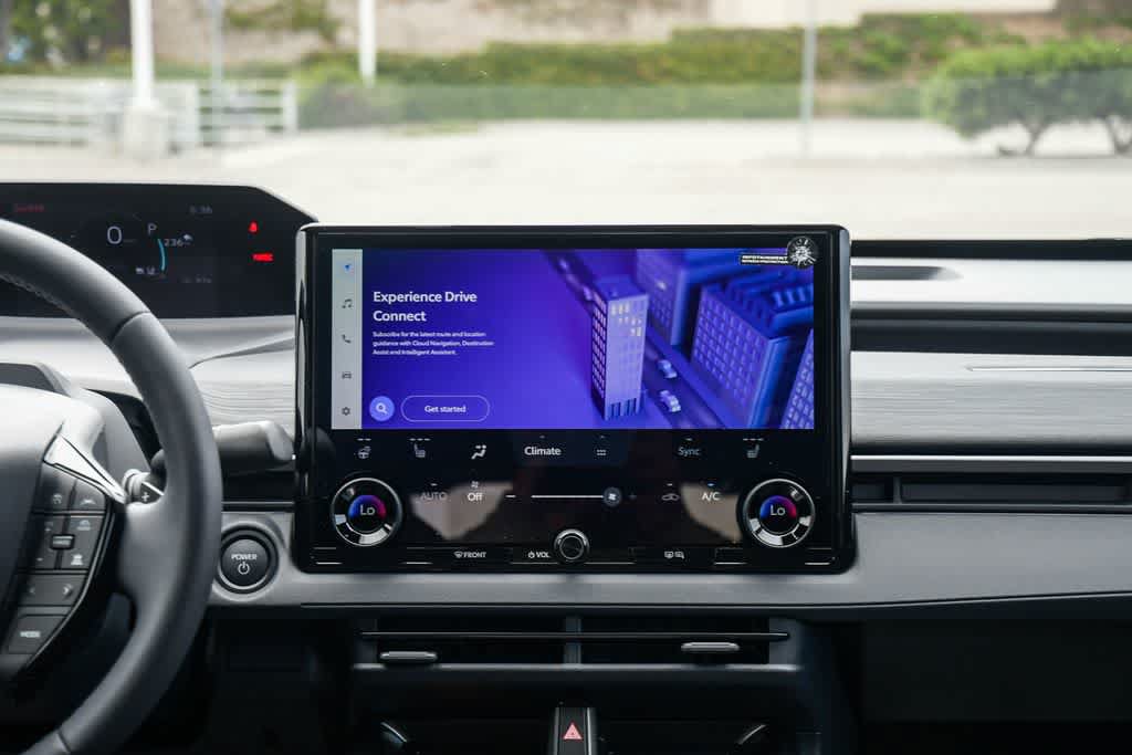 New 2026 Toyota C-HR AWD/4WD image 13