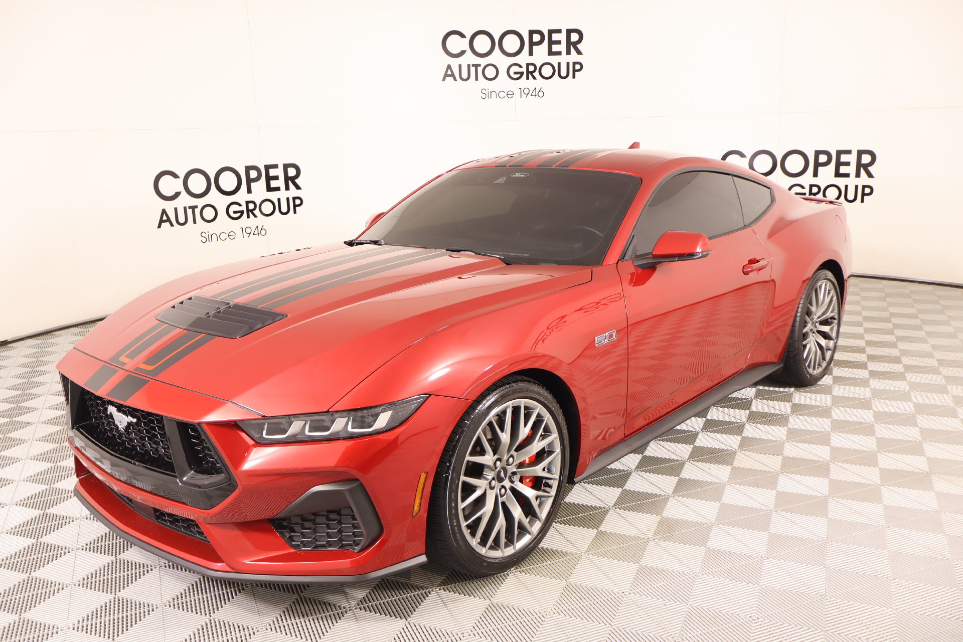 Used 2024 Ford Mustang GT Premium RWD image 10