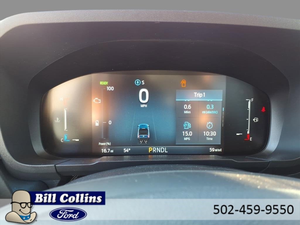 New 2025 Ford Maverick XLT w/ Equipment Group 301A image 27