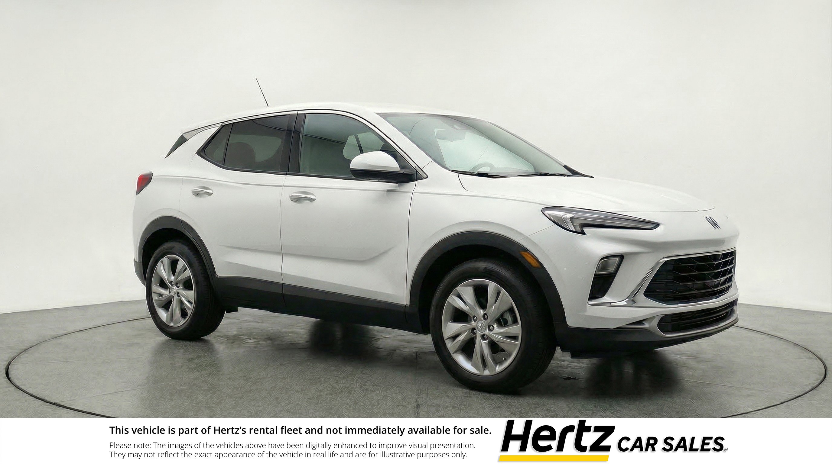 Used 2025 Buick Encore GX Preferred image 1