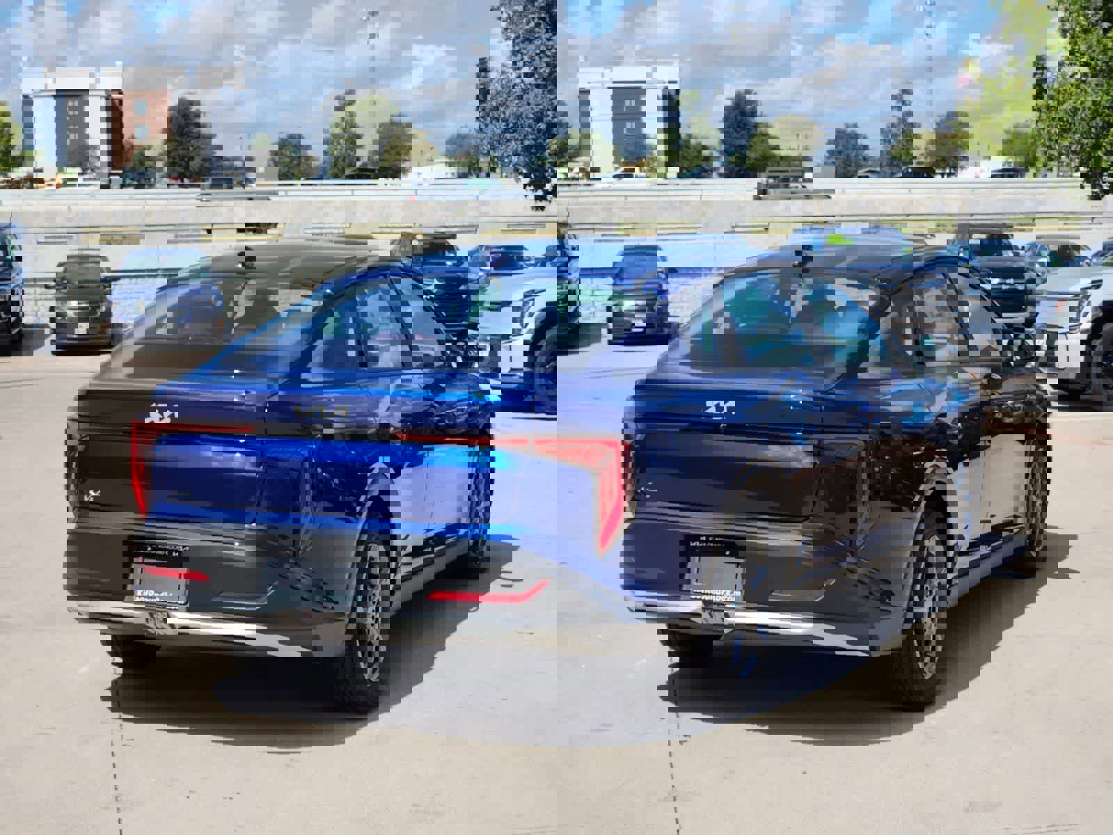 Certified 2025 Kia K4 LXS image 4