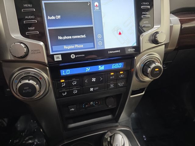 Certified 2023 Toyota 4Runner Limited AWD/4WD image 21
