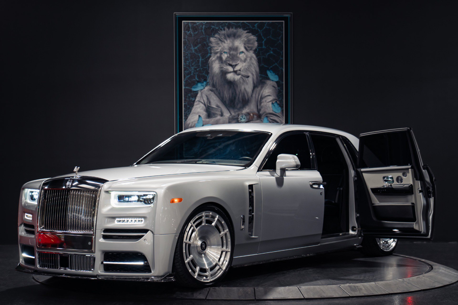 Used 2020 Rolls-Royce Phantom Sedan