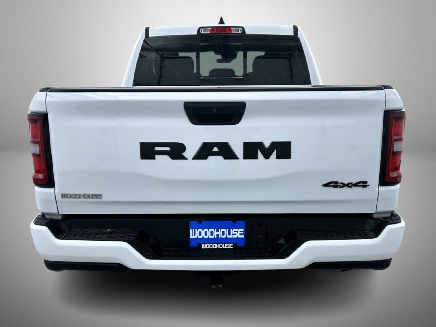 Certified 2025 RAM 1500 Tradesman AWD/4WD image 6