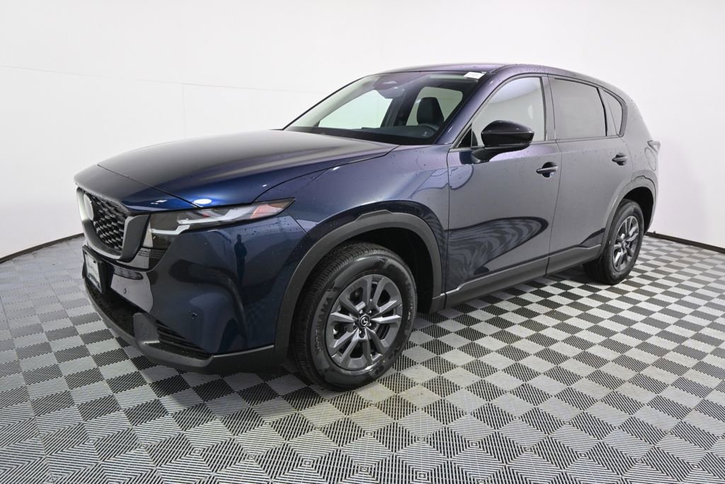 New 2026 MAZDA CX-5 Select AWD/4WD image 2