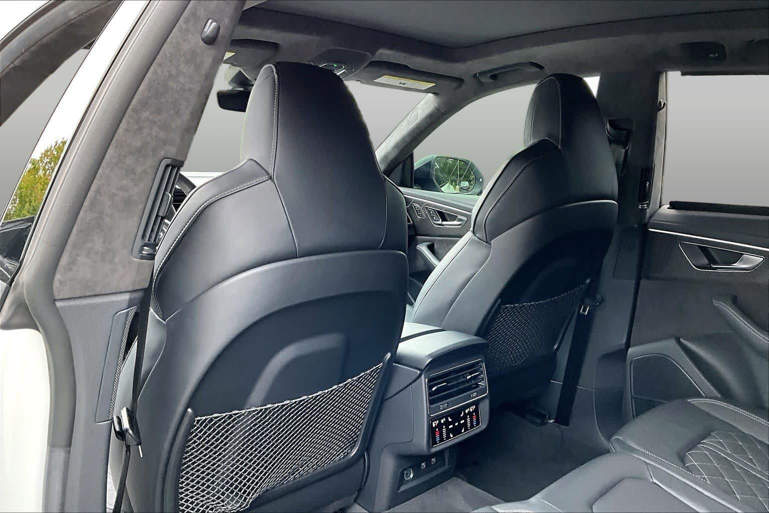 Used 2021 Audi SQ8 Prestige w/ Prestige Package AWD/4WD image 22