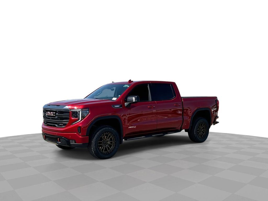 Used 2024 GMC Sierra 1500 AT4 w/ Technology Package image 4