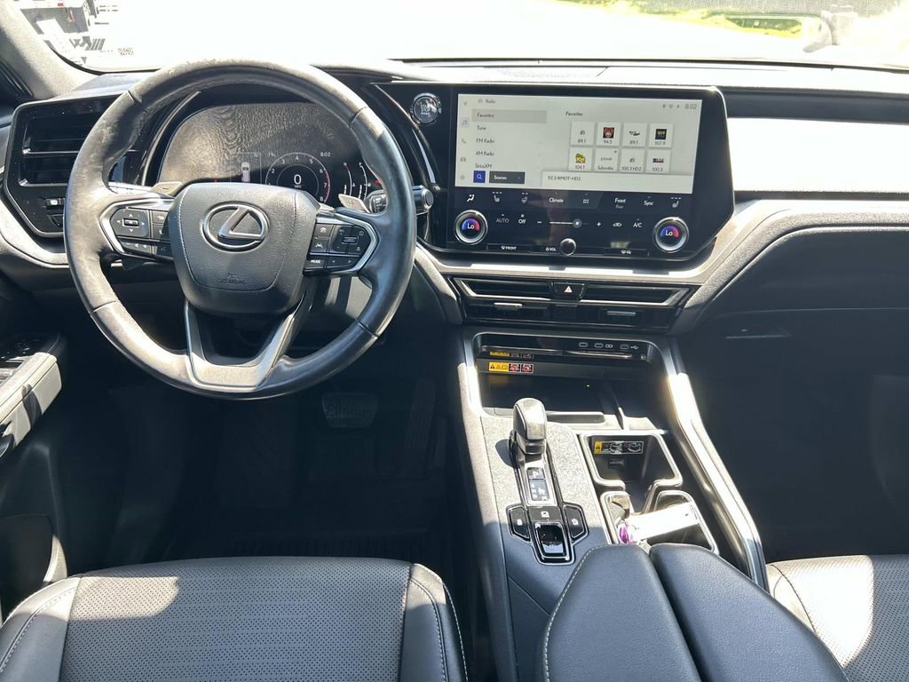 Used 2024 Lexus TX 350 FWD w/ Cold Weather Package image 18