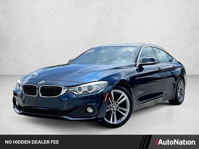 Used 2017 BMW 430i Gran Coupe RWD image 1