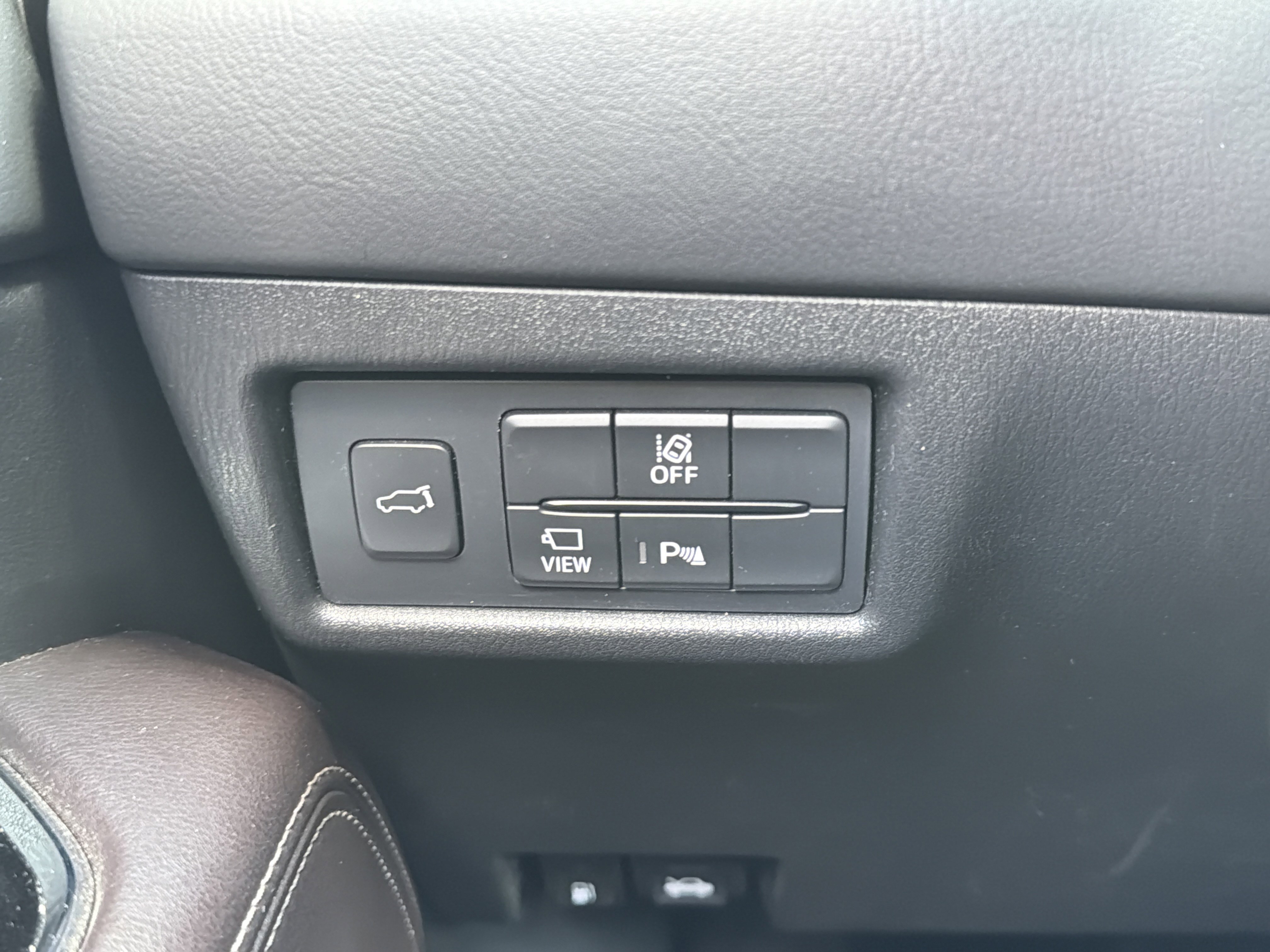 Certified 2025 MAZDA CX-5 Signature AWD/4WD image 36