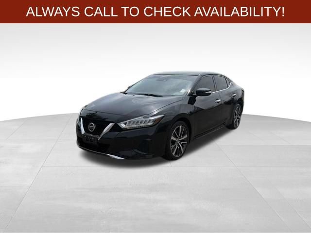 Used 2020 Nissan Maxima 3.5 SV w/ Floor Mat Group FWD image 3