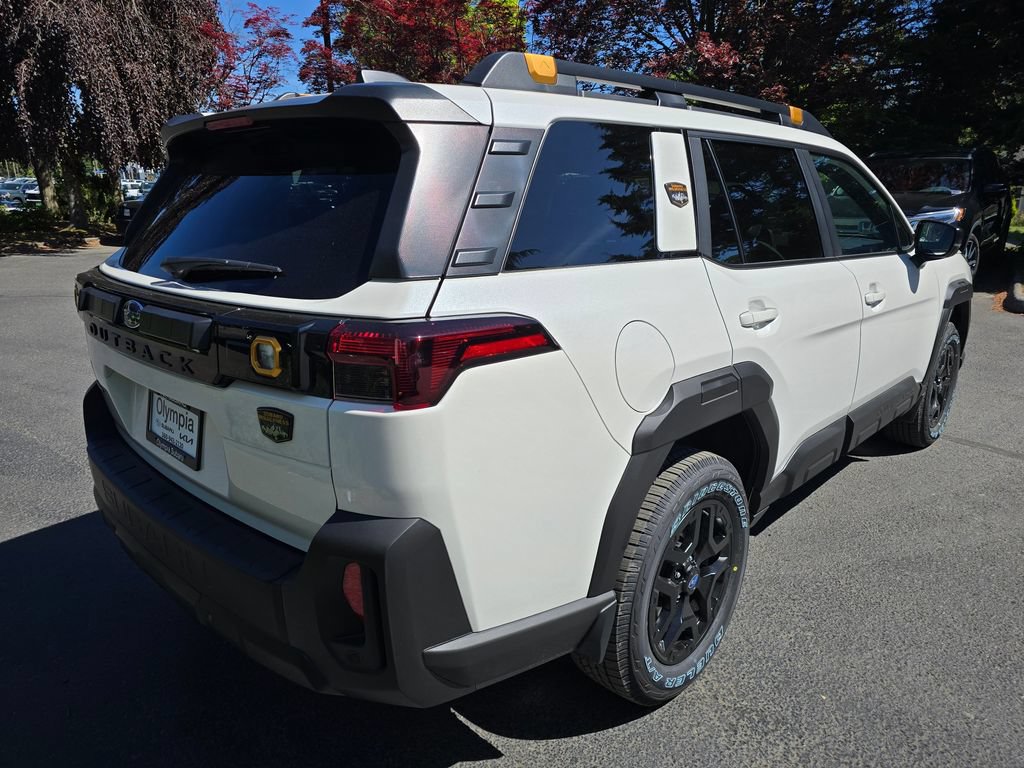 New 2026 Subaru Outback Wilderness AWD/4WD image 4