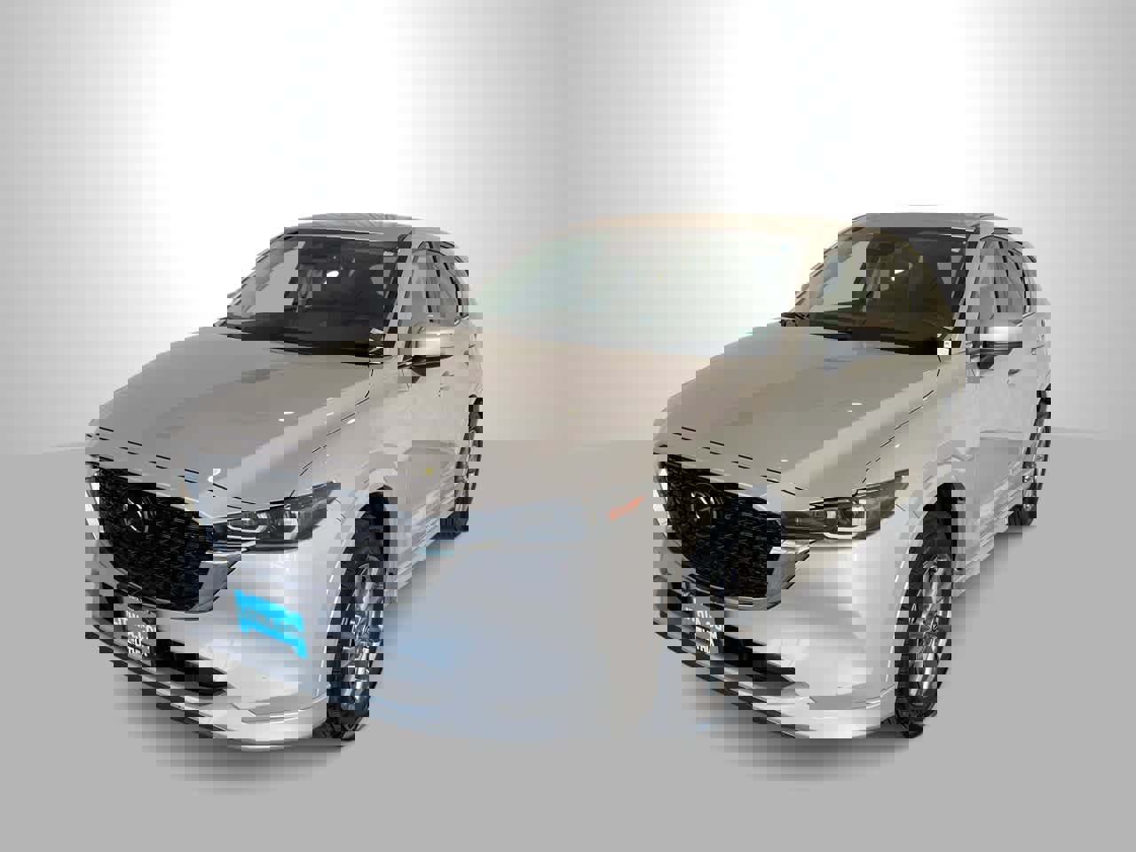 Used 2024 MAZDA CX-5 AWD 2.5 S w/ Select Package image 4