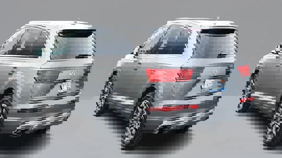 Used 2018 Audi Q7 3.0T Prestige w/ Prestige Package image 7