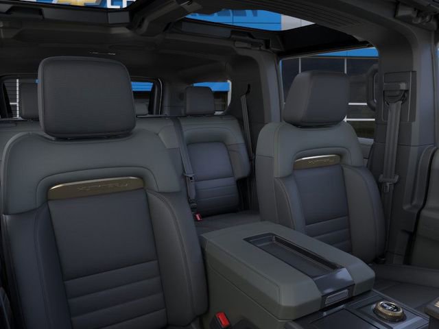 New 2025 GMC Hummer EV 2X AWD/4WD image 24